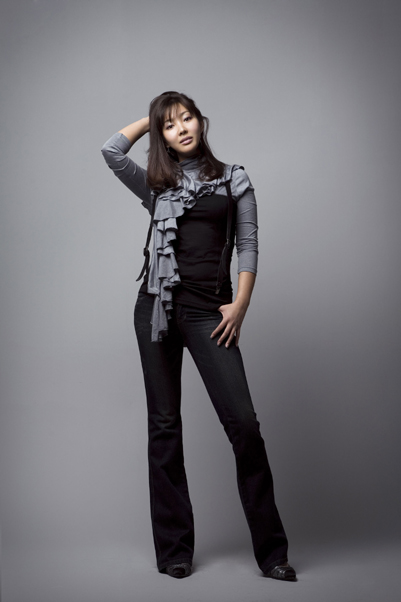 金圭丽,建立服装新品牌