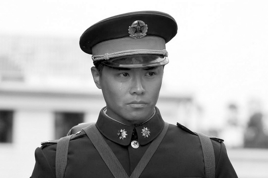 陈思成:\成才\本是沈阳小伙