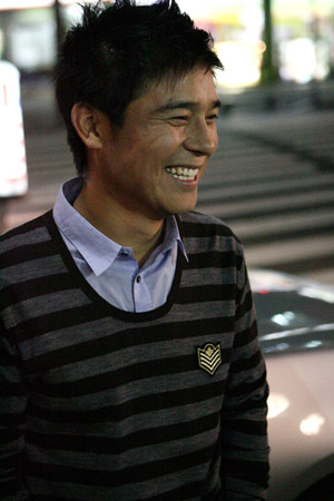 林昌正年轻的妻子喜欢BIG BANG比喜欢我多