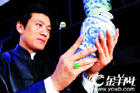 杨子抛出娱乐圈阶段论