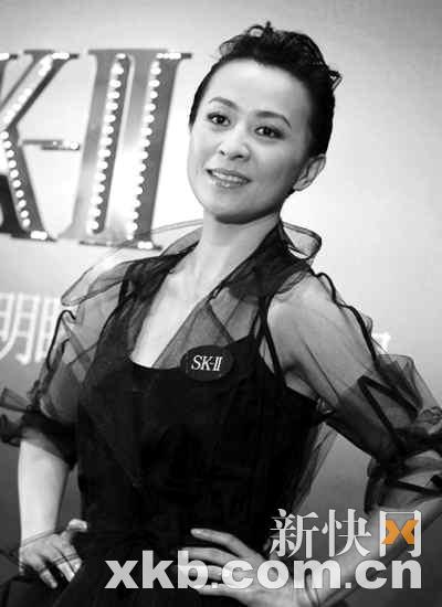 刘嘉玲戒烟欲生子?