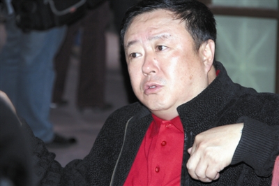 尤小刚:《内线》像杀人游戏
