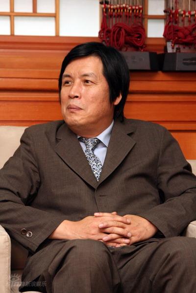 图文：全度妍获韩国文化部勋章-导演李昌东