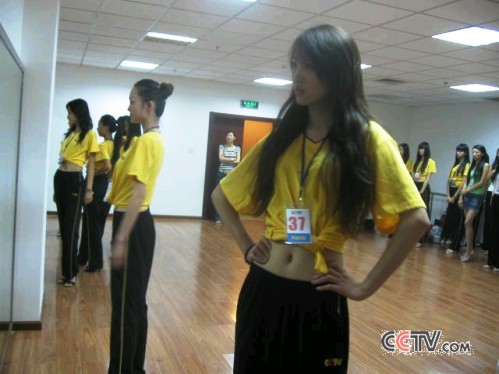 CCTVģ�ص��Ӵ����ܾ���ѵ����ͼ