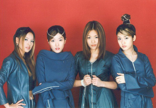 fin.k.l--曾经辉煌