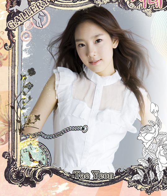 ͼģǨ֮Ůʱ-TaeYeon