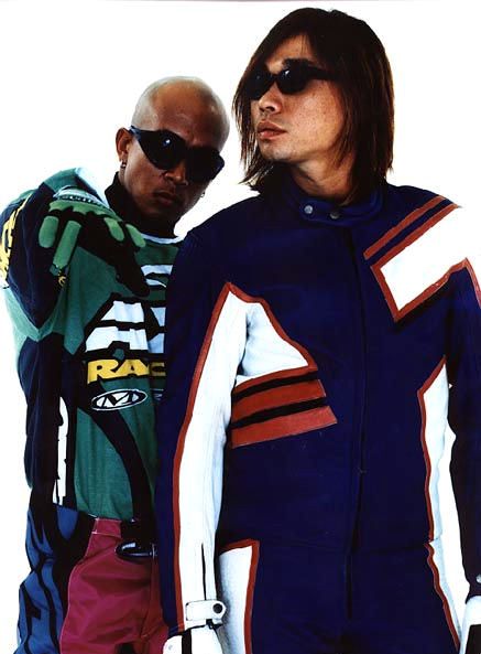 图文:韩国组合三代变迁之辉煌年代-酷龙