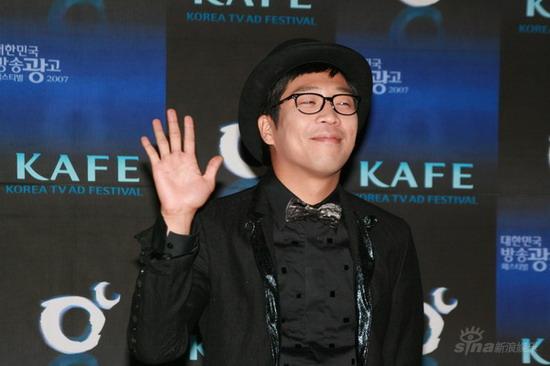 赵仁成李孝利等出席韩国广告庆典颁奖礼【图】