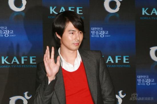 赵仁成李孝利等出席韩国广告庆典颁奖礼【图】