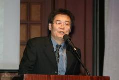 组图：苏有朋韩国举行影迷会张娜拉助阵对唱