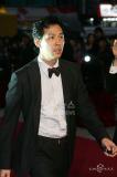 组图：首尔忠武路电影节开幕河智苑全慧彬靓眼