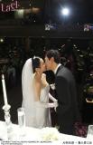组图：秋尚美婚礼星光灿烂崔智友严正花道贺