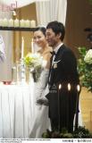 组图：秋尚美婚礼星光灿烂崔智友严正花道贺
