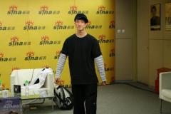 韩国舞王南贤俊聊新碟秀劲爆舞蹈获赞叹(组图)