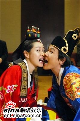 结婚年带动韩剧热播 韩国诞生新婚礼祝福歌(图