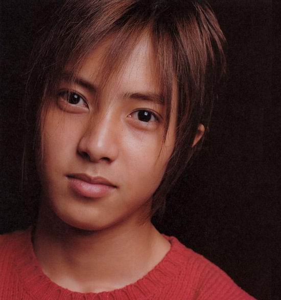 2006年日韩年度十大人物:山下智久