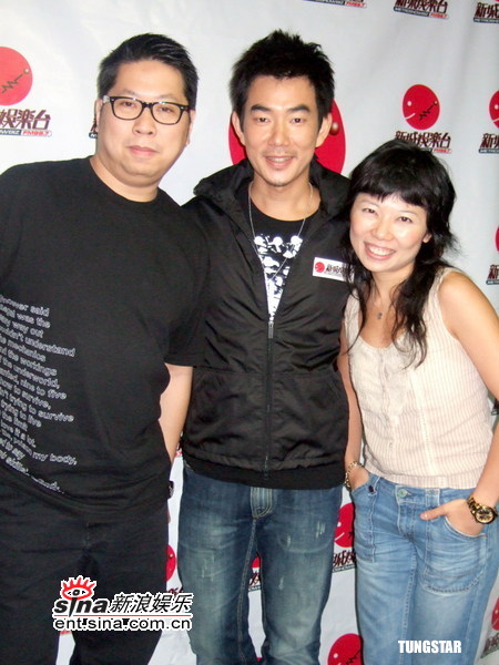 任贤齐答应出席新城国语力颁奖礼2007(图)