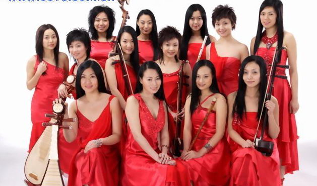 女子十二乐坊南京新年演唱会被判侵权赔2万(图)