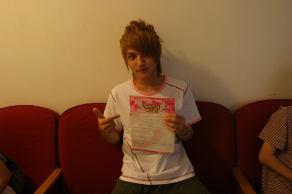 风云新人杭州赛区打响 场面火爆异彩纷呈