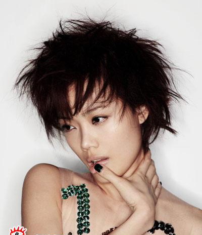 小小容祖儿07发新大碟 期待歌迷大惊喜(图)