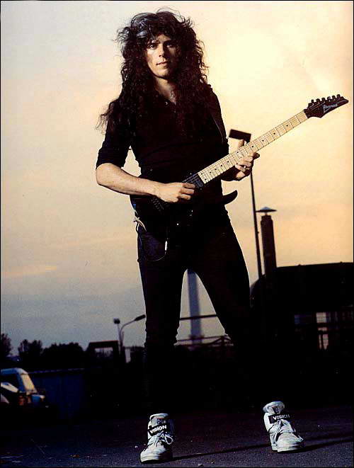 吉他大师Alex重回TESTAMENT+下月闪电抵京