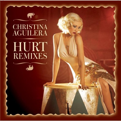 רChristinaAguilera--Hurt