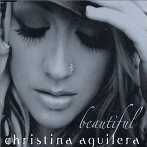 单曲:Christina Aguilera--《Beautiful》