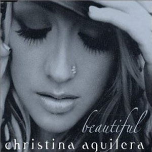 单曲christinaaguilerabeautiful