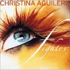 单曲:Christina Aguilera --《Fighter》