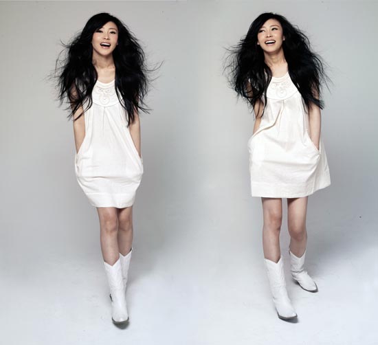 徐千雅转型现代女性 新单曲回归流行主题(附图)