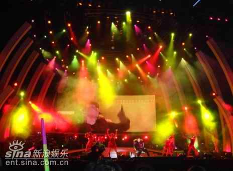 张学友演唱会时长观众说了算 有往返专车接送