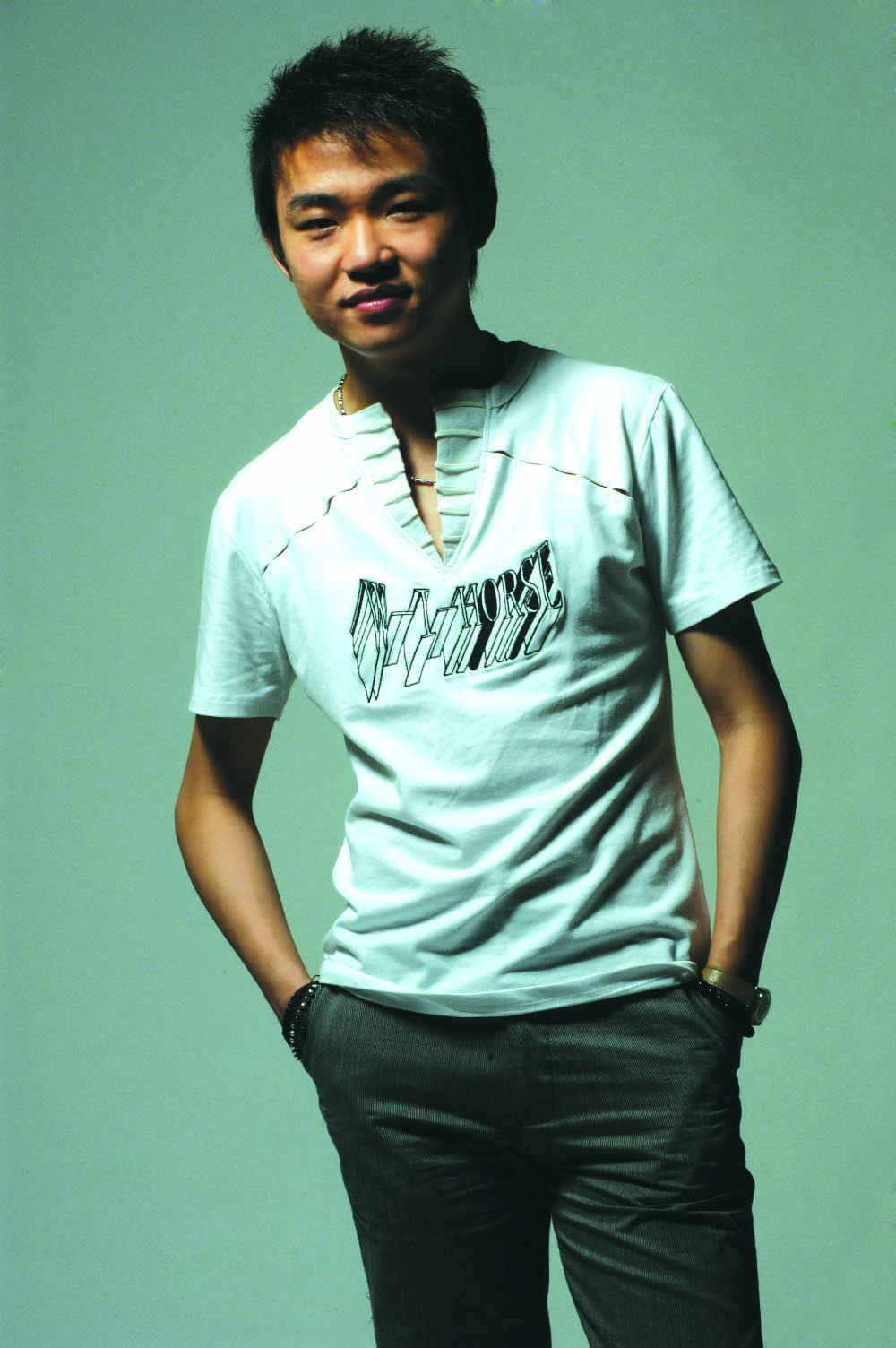 刘嘉亮《越》将破茧而出 全新元素惊喜不断(图