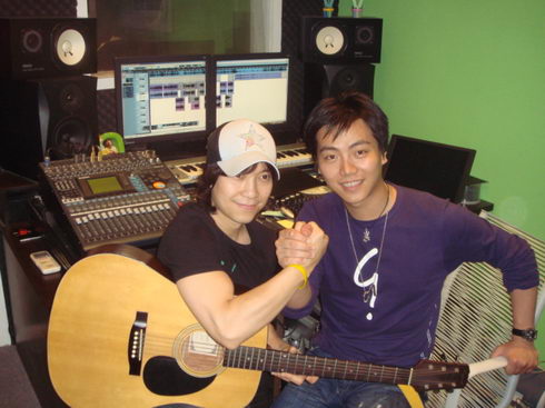 邰正宵主打歌《My Shanghai》张志林操刀制作