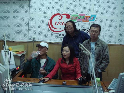 陈彼得长春宣布复出 个唱再现《阿里巴巴》(图)_影音娱乐_新浪网