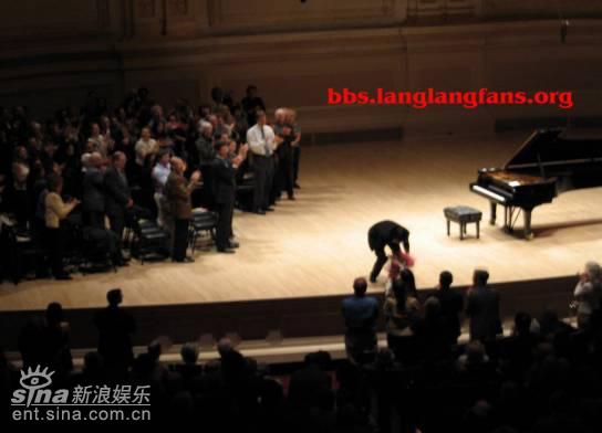 郎朗首登卡内基音乐厅“伟大艺术家”系列【图】