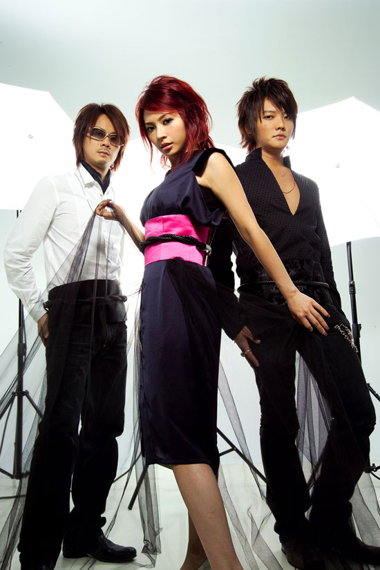 专访F.I.R乐团:2006年我们只得了90分