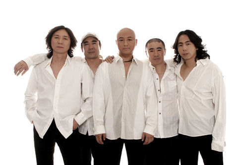 零点乐队成员澄清乐队是真正“一产”(附图)_影音娱乐_新浪网