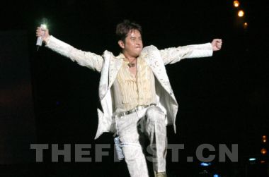 香港音乐内地听众继续融合 粤语歌敲响大门(图