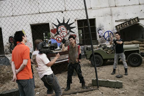 ����д�����ĳ���Ļ��Ƭ������½���ٺ���(ͼ)