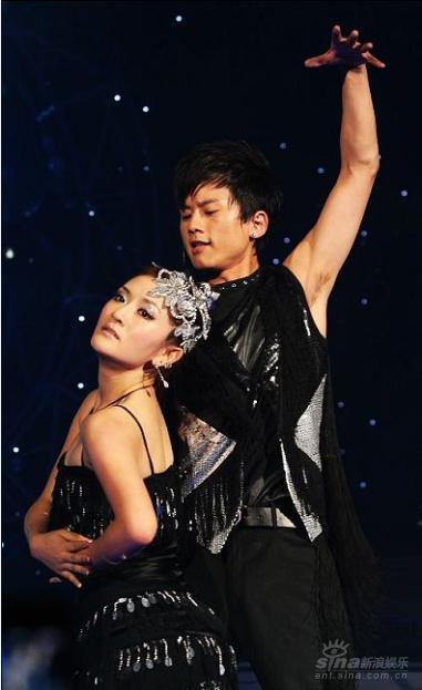 张杰接受采访不避嫌 邀谢娜快男巡演再续前缘