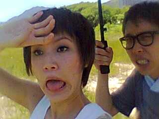 何韵诗拍MV遭暴晒如自焚精心制作史上最好(图)