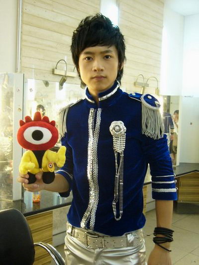 资料:2007快乐男声季军魏晨个人档案