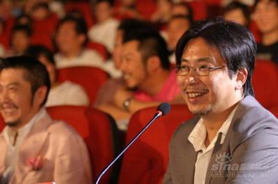 风云海选林敏聪玩笑话让评委小虫无辜蒙冤(图)_影音娱乐_新浪网