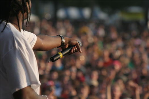 全球最佳独立音乐人齐聚Pitchfork音乐节(图)