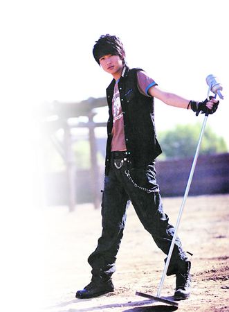 快男魏晨要做全能艺人 出乎意料闯进前三强(图