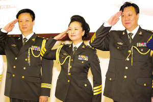 阎维文,刘斌,<em>吕继宏</em>,佟铁鑫则都是最出色的军旅