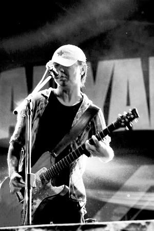 崔健首次献唱宝岛 称商业太活音乐会“死”【图】