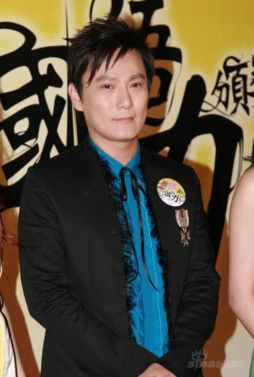 快讯:情歌王子张信哲荣获新城国语力殿堂歌手