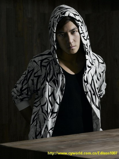 陈冠希18日新歌发布会 宣传全新国语专辑(附图