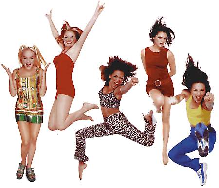 <em>辣妹组合</em>再出江湖新造型曝光 抛弃狂野展示成